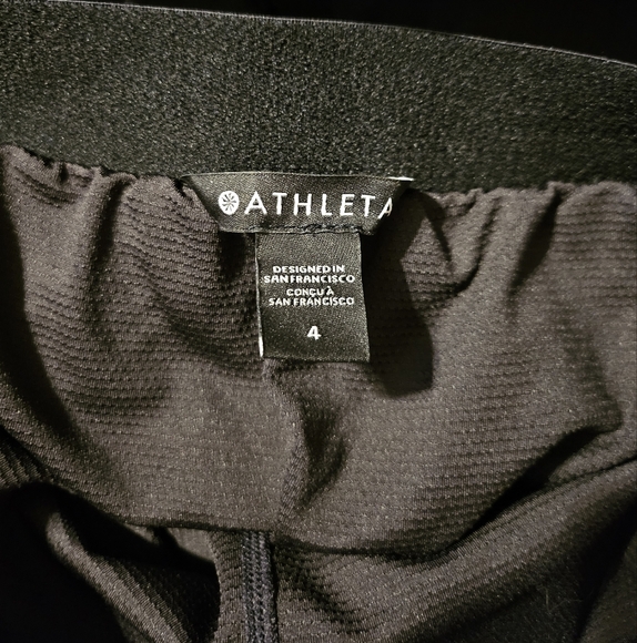 Athleta Short Skort Size 4 - Picture 2 of 5